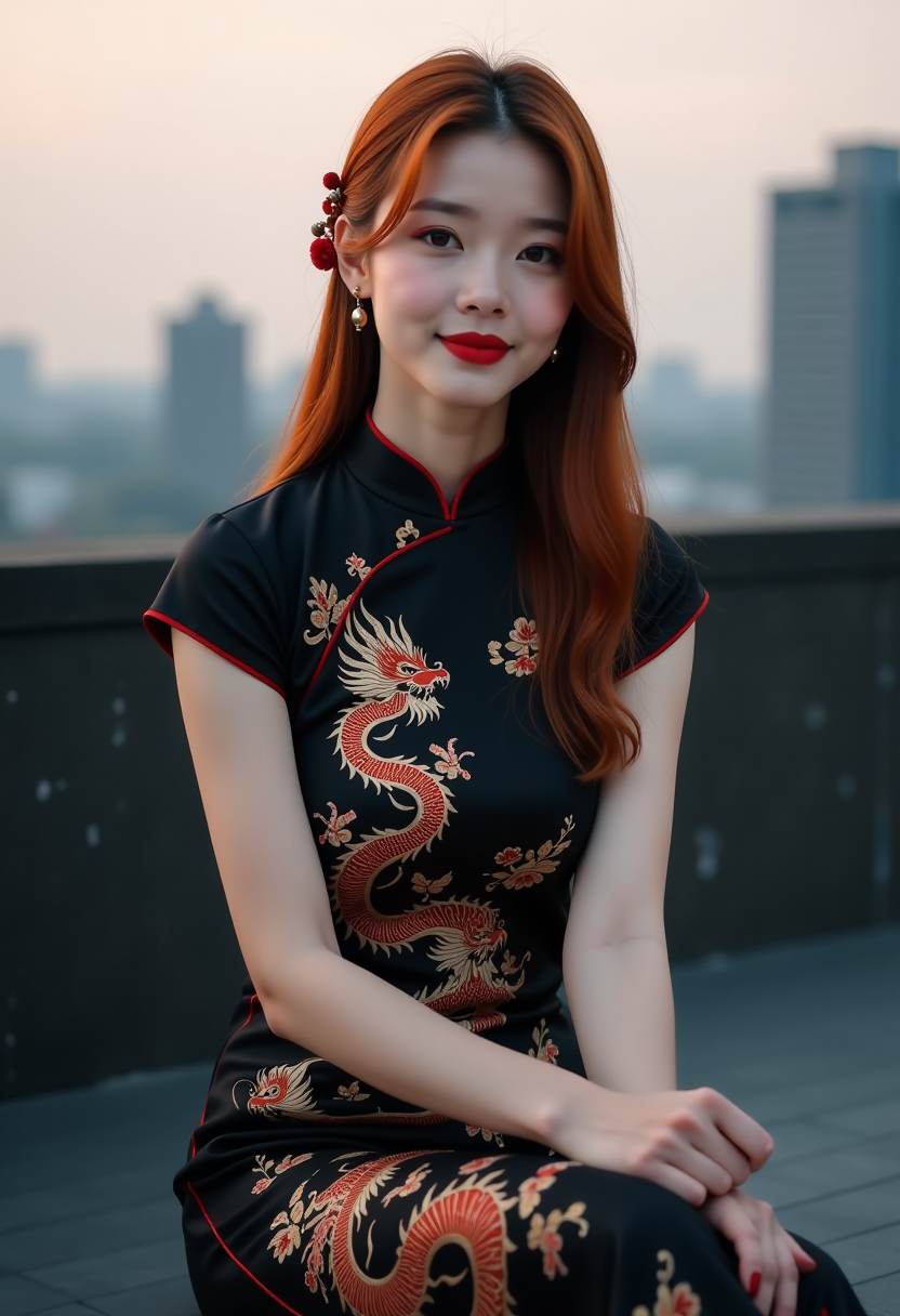 旧城新梦